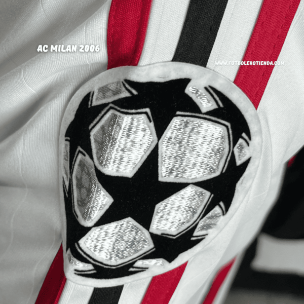 AC MILAN BLANCA 2006 - Image 4