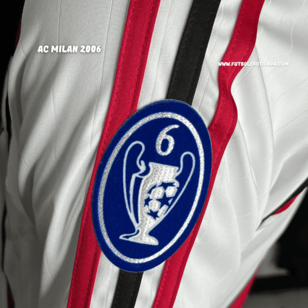 AC MILAN BLANCA 2006 - Image 5