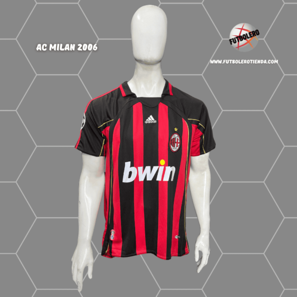 AC MILAN 2006